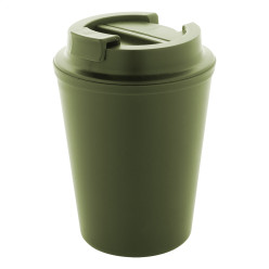 Cappulu vert  Mug thermos en RPP 