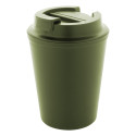Cappulu vert  Mug thermos en RPP 