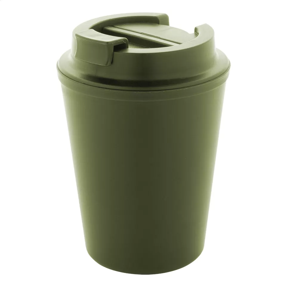 Cappulu green  RPP thermo cup 
