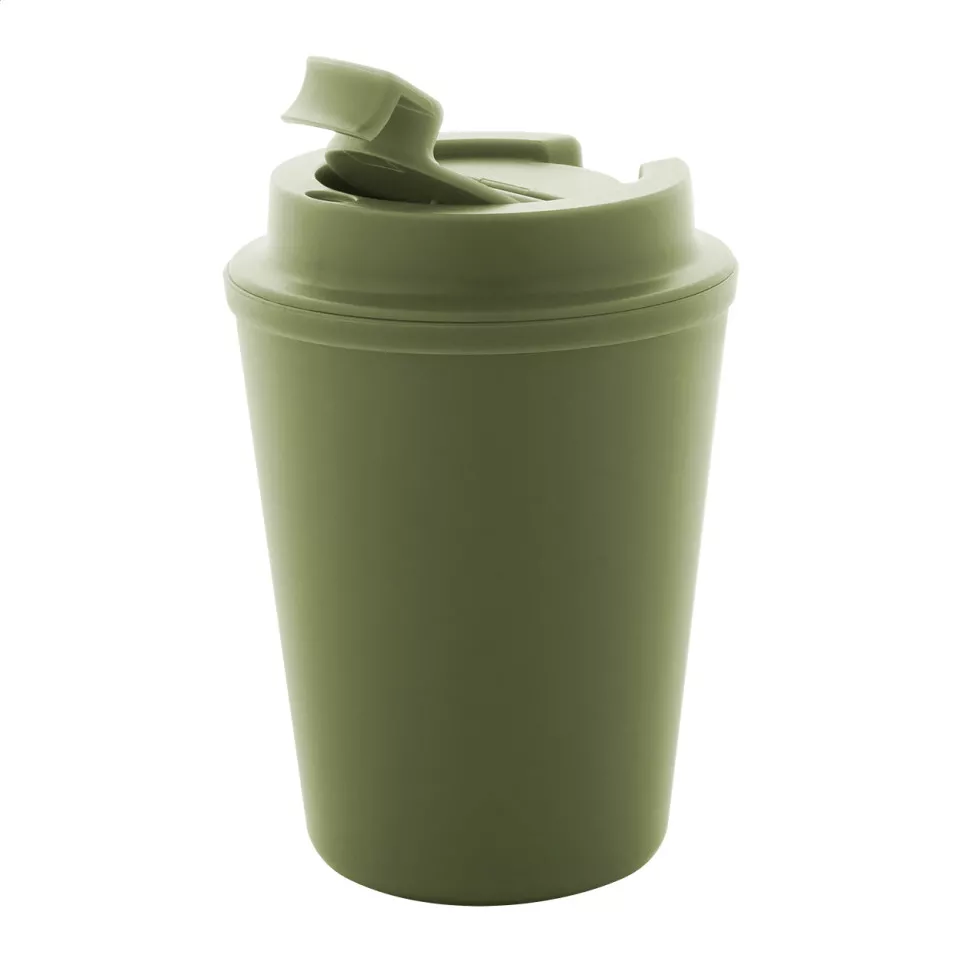 Cappulu green  RPP thermo cup 