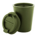 Cappulu vert  Mug thermos en RPP 