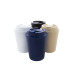 Cappulu donker blauw  RPP thermosbeker 
