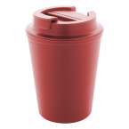 Cappulu red  RPP thermo cup 