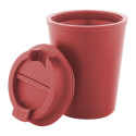 Cappulu rood  RPP thermosbeker 