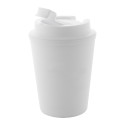 Cappulu white  RPP thermo cup 