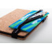 Covvy black  custom pen case 