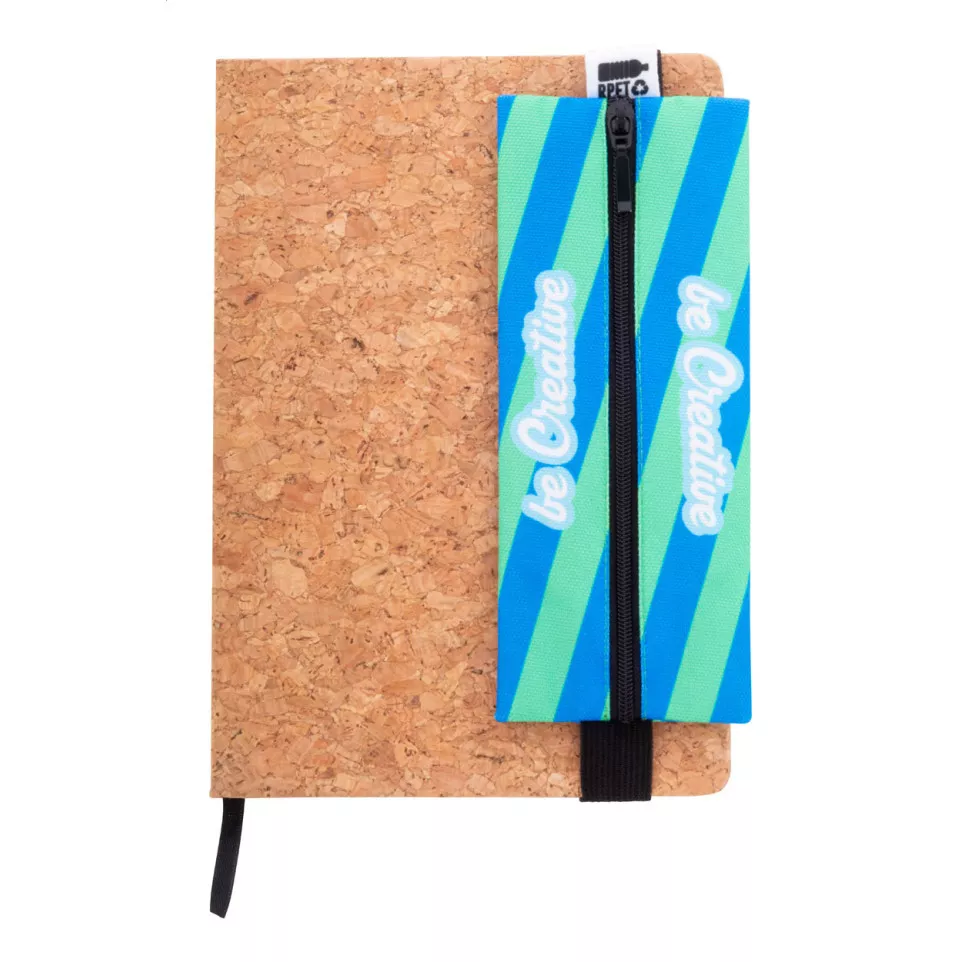 Covvy black  custom pen case 