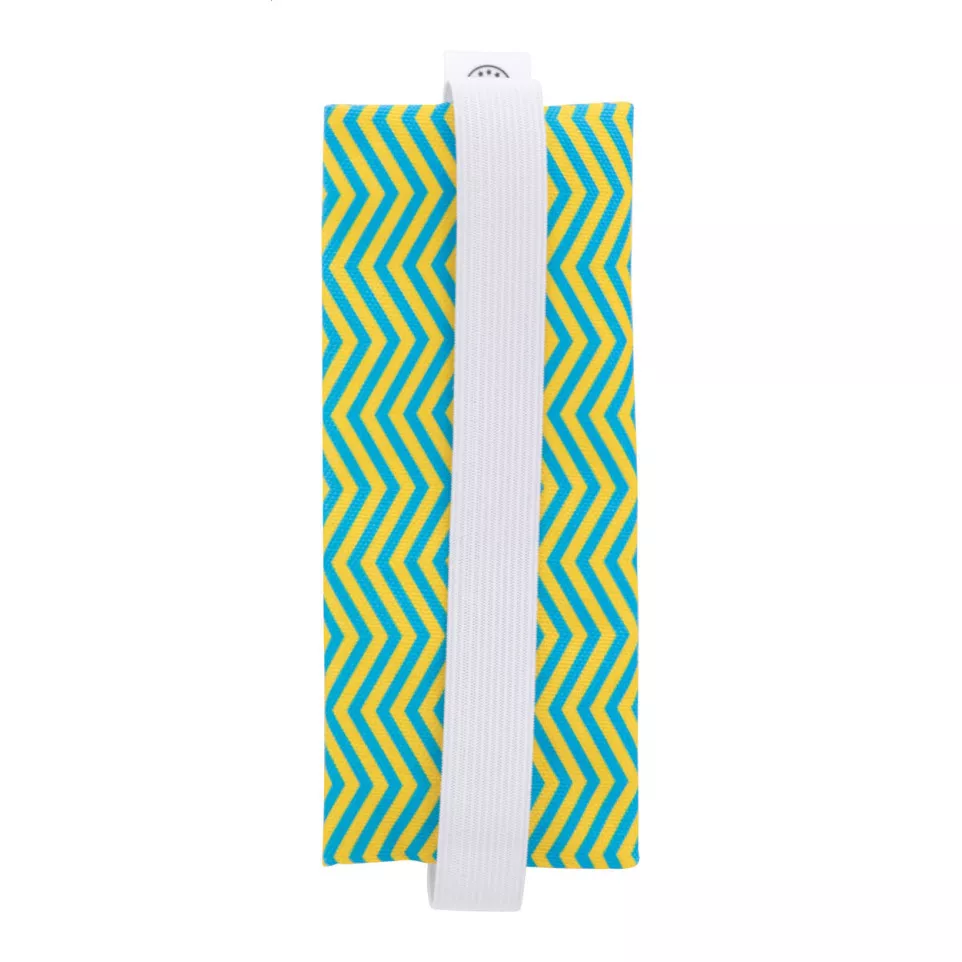 Covvy white  custom pen case 