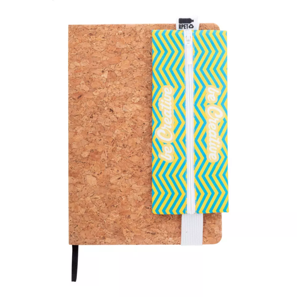 Covvy white  custom pen case 