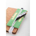 Covvy white  custom pen case 