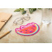 CreaClean RPET wit  custom made brillendoekje, eigen vorm 