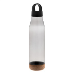 Cortex zwart  RPET-fles 
