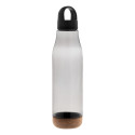 Cortex zwart  RPET-fles 