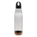 Cortex zwart  RPET-fles 