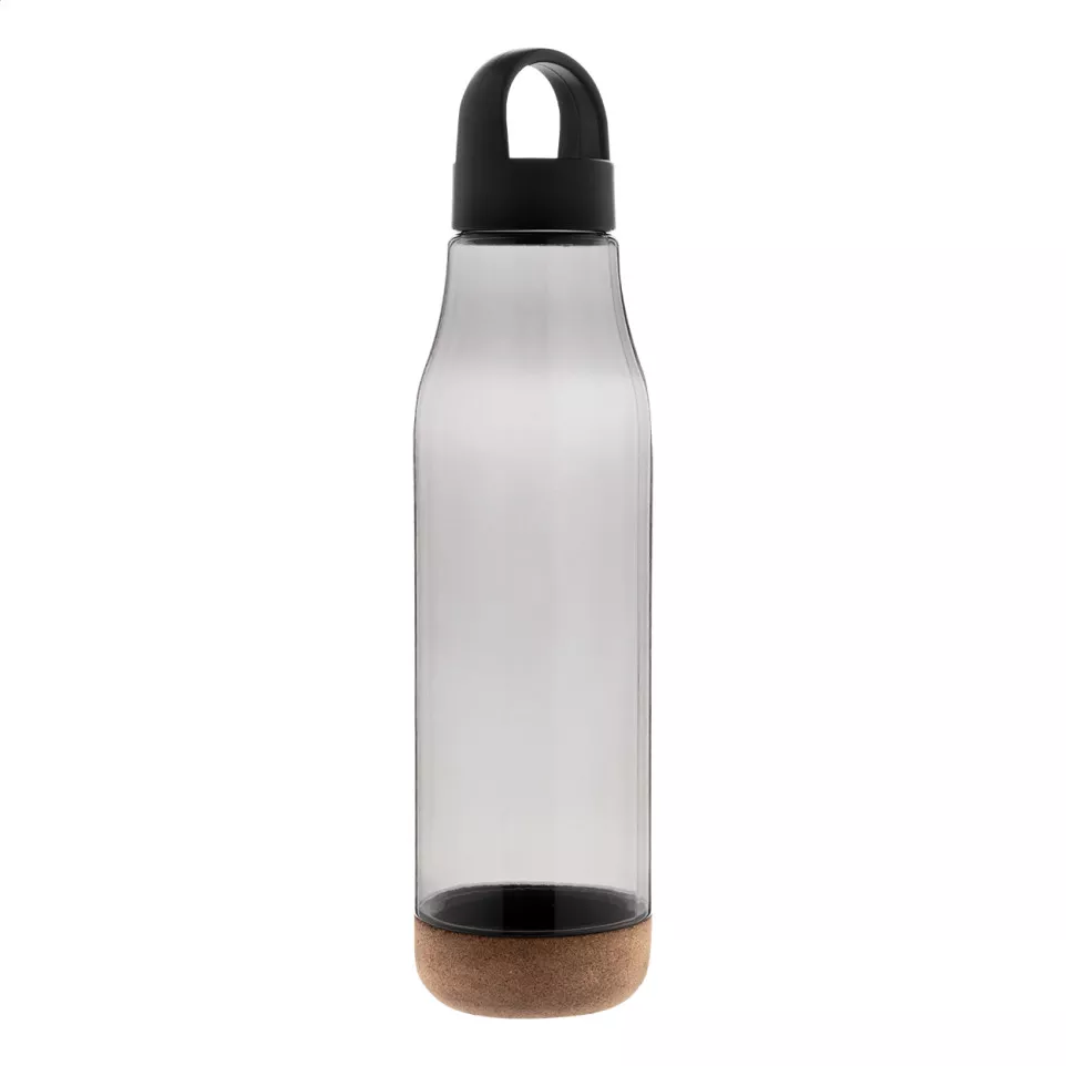 Cortex zwart  RPET-fles 