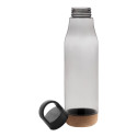 Cortex zwart  RPET-fles 