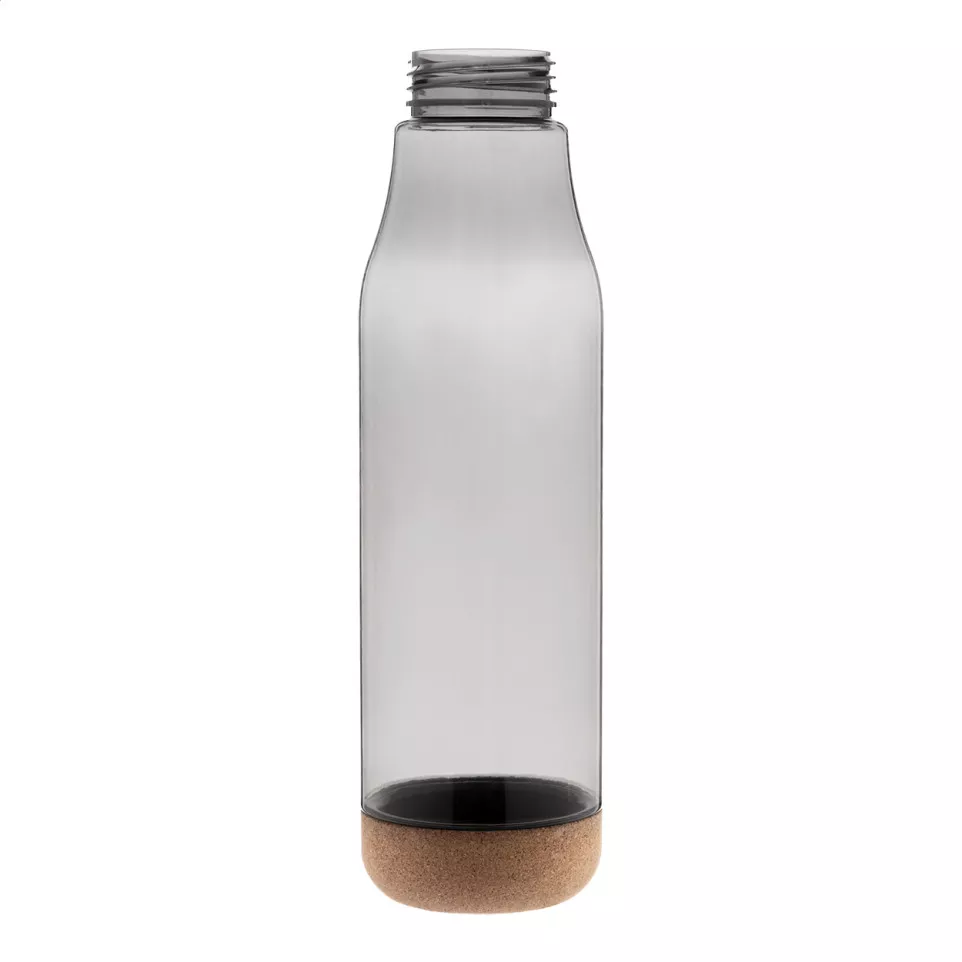 Cortex zwart  RPET-fles 