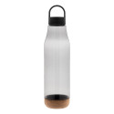 Cortex zwart  RPET-fles 