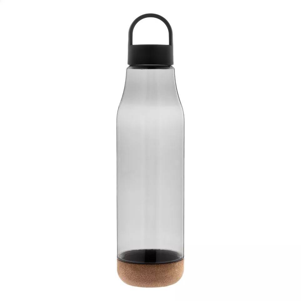 Cortex zwart  RPET-fles 