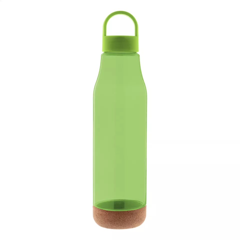 Cortex groen  RPET-fles 