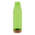 Cortex groen  RPET-fles 