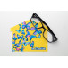 CreaClean RPET white  custom glasses cloth, house 