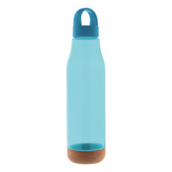 Cortex light blue  RPET bottle 