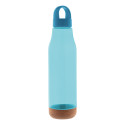 Cortex licht blauw  RPET-fles 