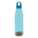 Cortex light blue  RPET bottle 