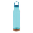 Cortex light blue  RPET bottle 
