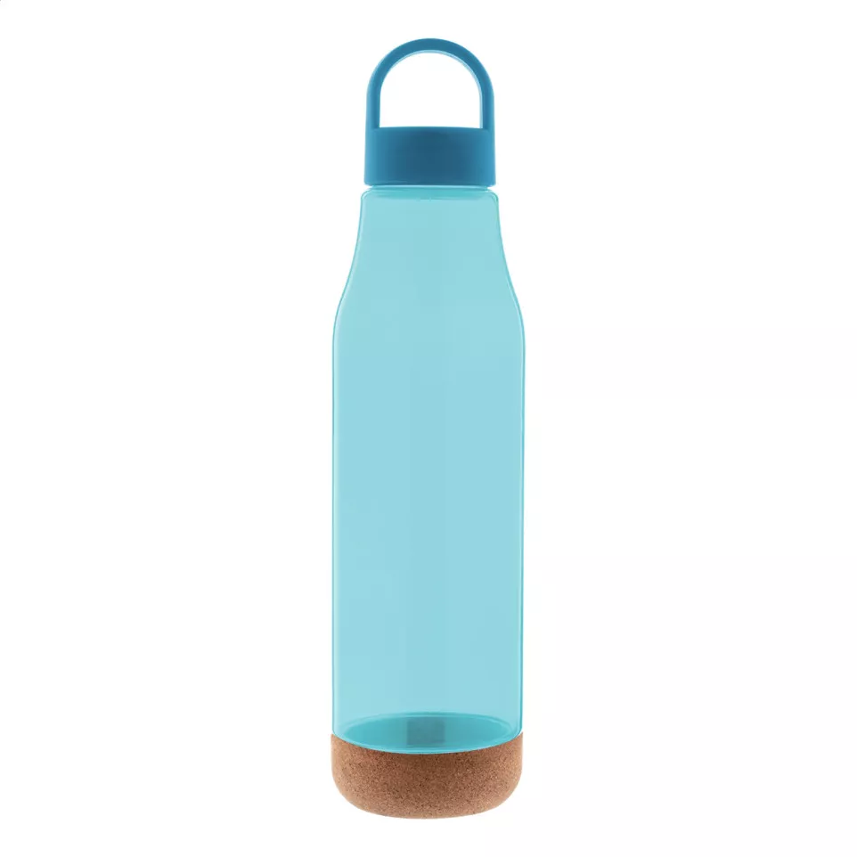 Cortex light blue  RPET bottle 