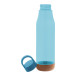 Cortex bleu clair  Gourde en RPET 