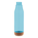 Cortex light blue  RPET bottle 