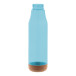 Cortex light blue  RPET bottle 