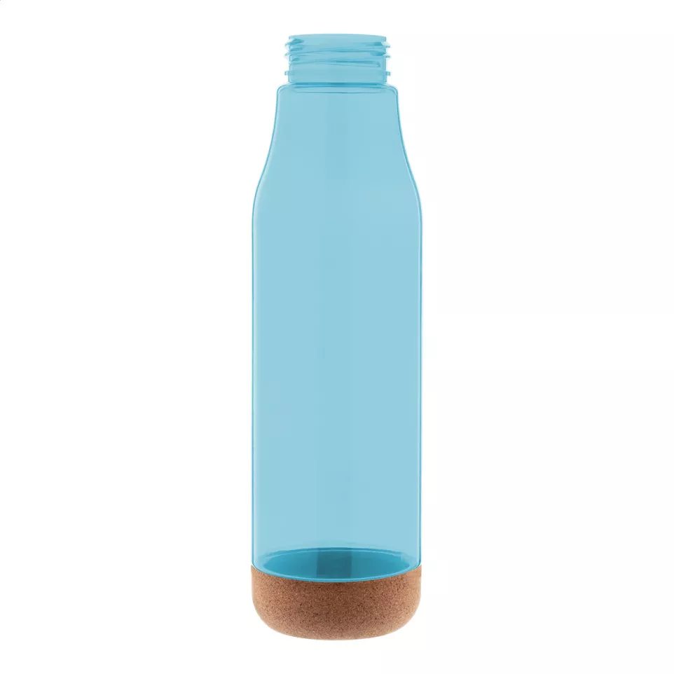 Cortex light blue  RPET bottle 