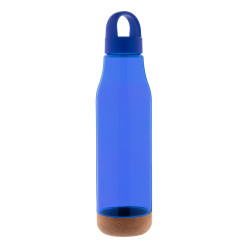 Cortex blauw  RPET-fles 