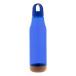 Cortex blue  RPET bottle 