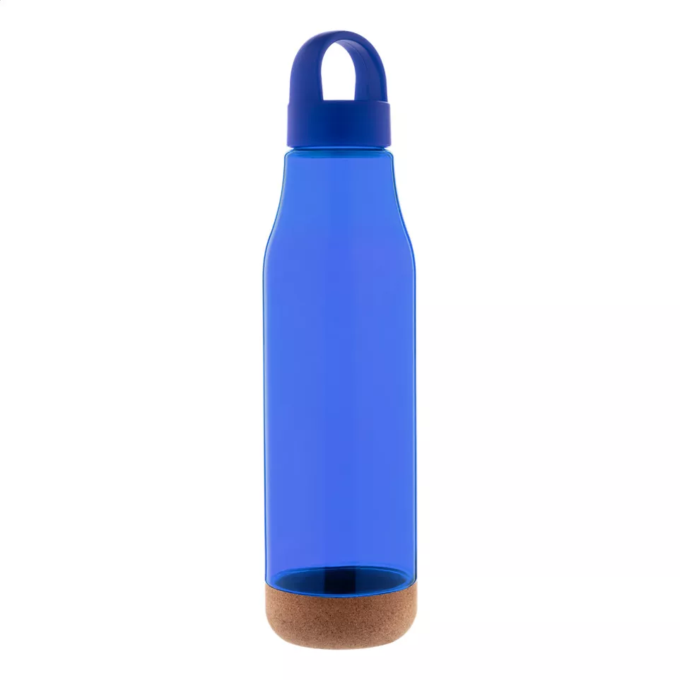 Cortex blauw  RPET-fles 