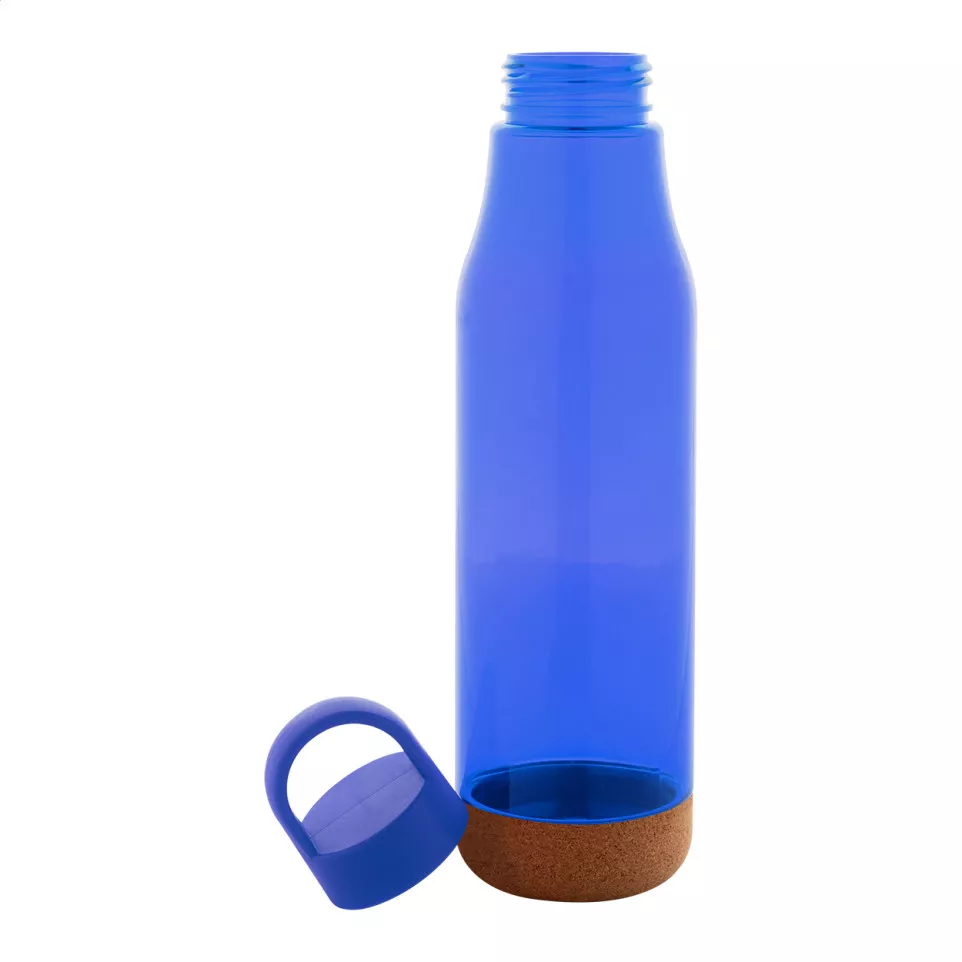 Cortex blue  RPET bottle 