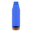 Cortex blue  RPET bottle 