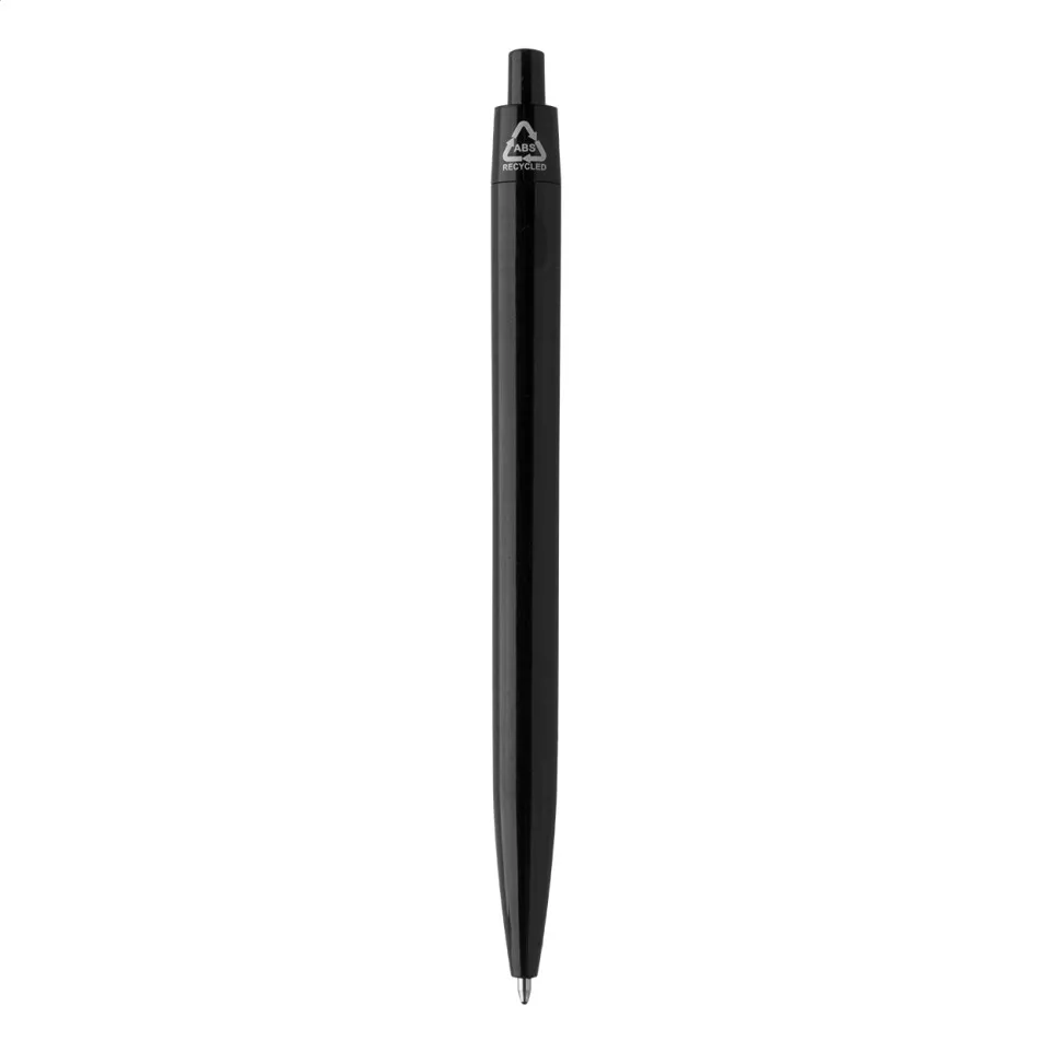Ralopard black  RABS ballpoint pen 