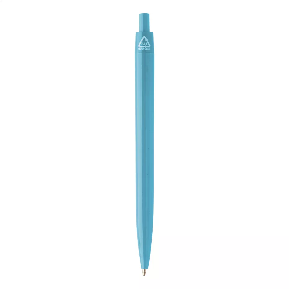 Ralopard licht blauw  RABS-balpen 