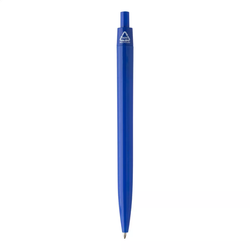 Ralopard donker blauw  RABS-balpen 
