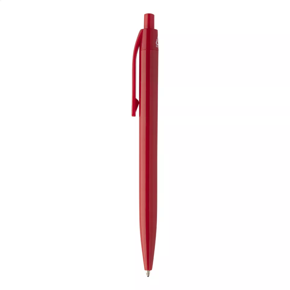 Ralopard rood  RABS-balpen 