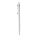 Ralopard white  RABS ballpoint pen 
