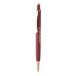 Orosa burgundy  ballpoint pen 