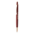 Orosa burgundy  ballpoint pen 