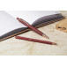 Orosa bordeaux  Stylo bille 