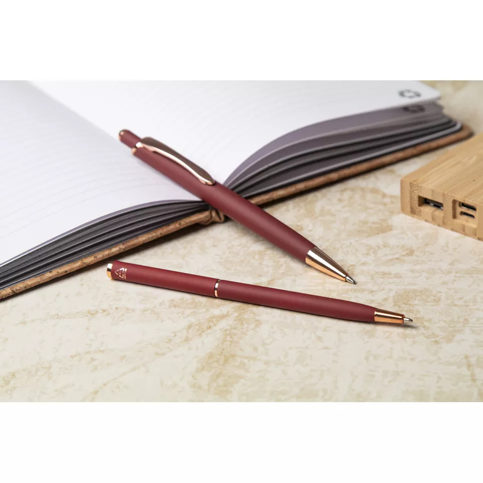 Orosa bordeaux  Stylo bille 