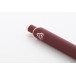 Orosa burgundy  ballpoint pen 